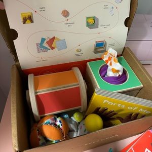 LOVEVERY THE SENSER PLAY KIT FULL SET